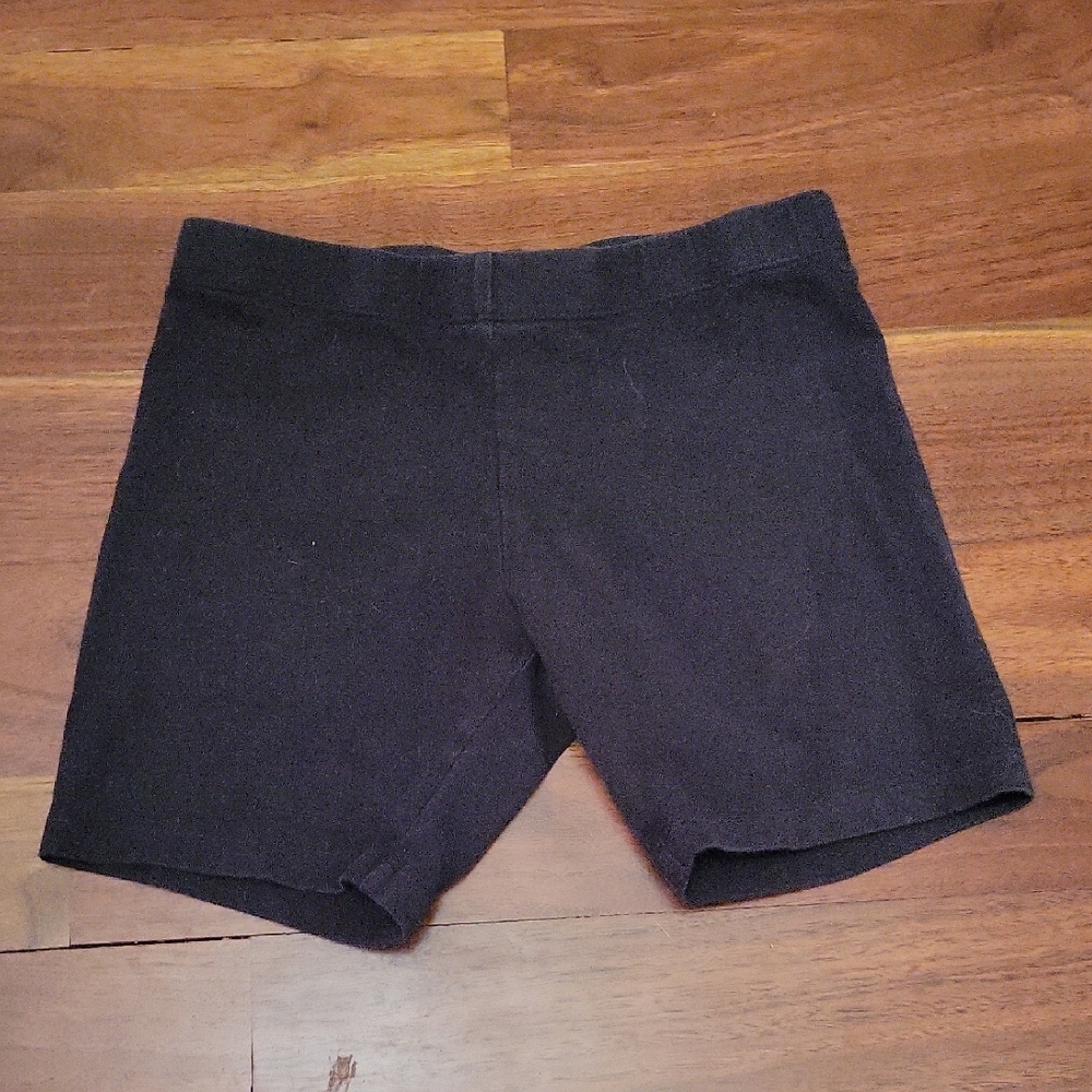 Black Shorts